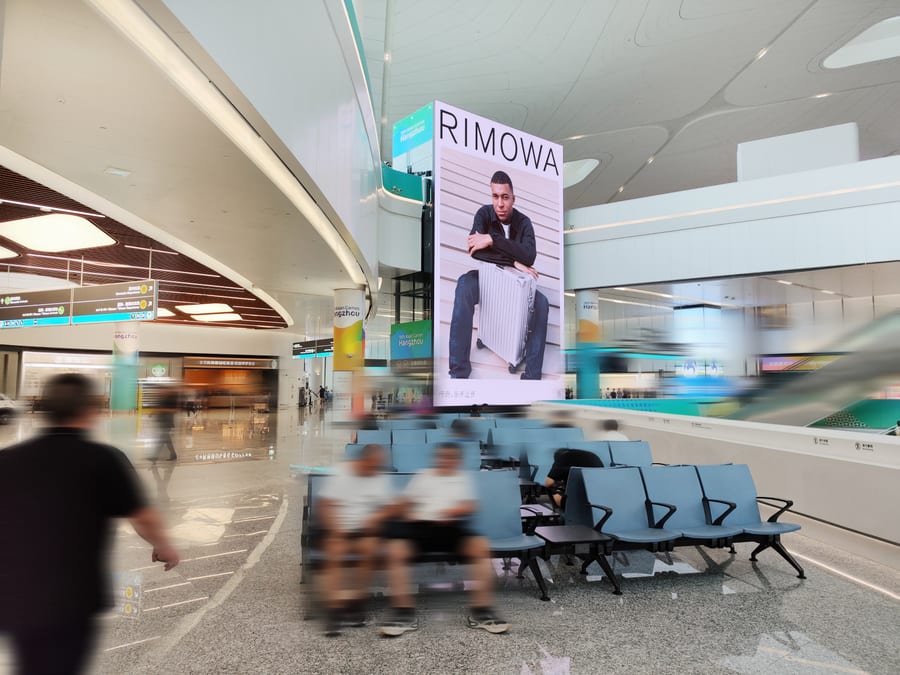 T3 Arrival and T4 GTC Lotus Valley Digital Billboard Package