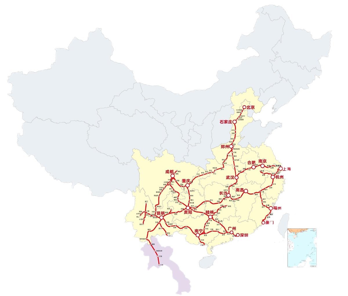 Kunming Railway Bureau