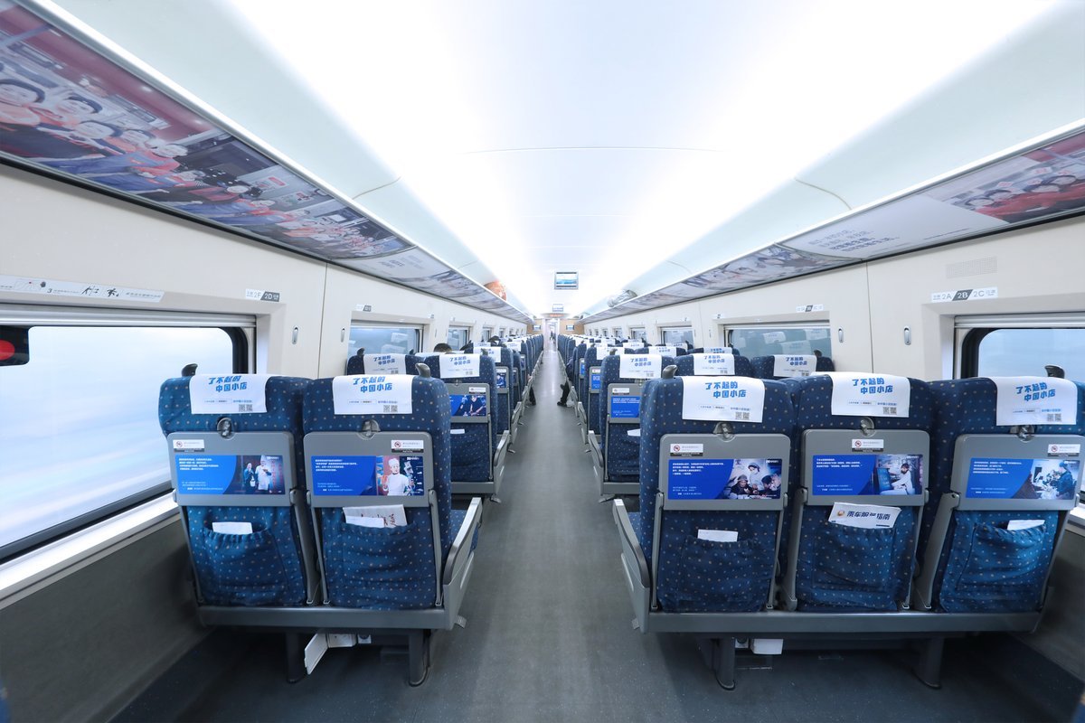 Full Train Brand Package — Harmony (CRH)
